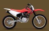 2013 Honda CRF230F photo